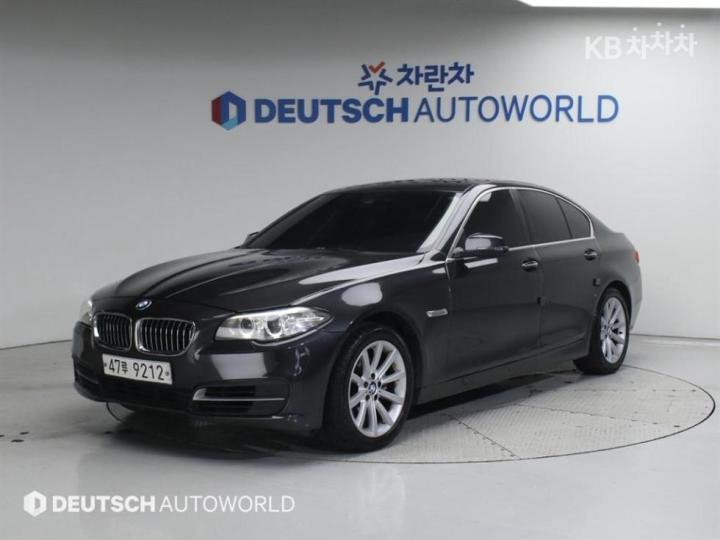BMW 5 Series New 528i xDrive Base Type