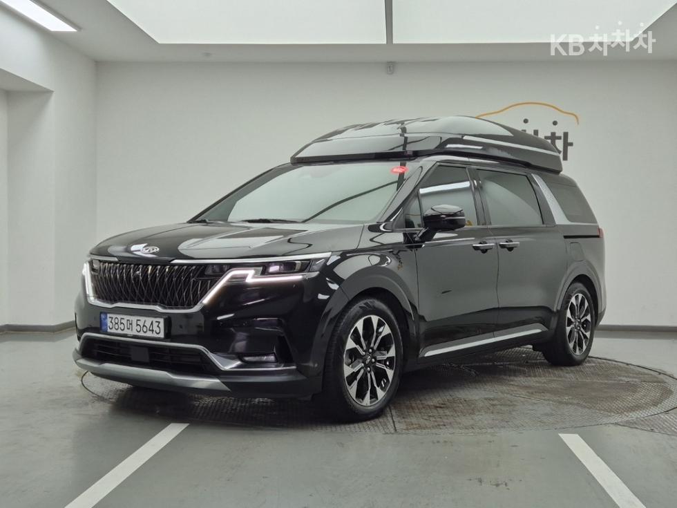 2021 kia carnival