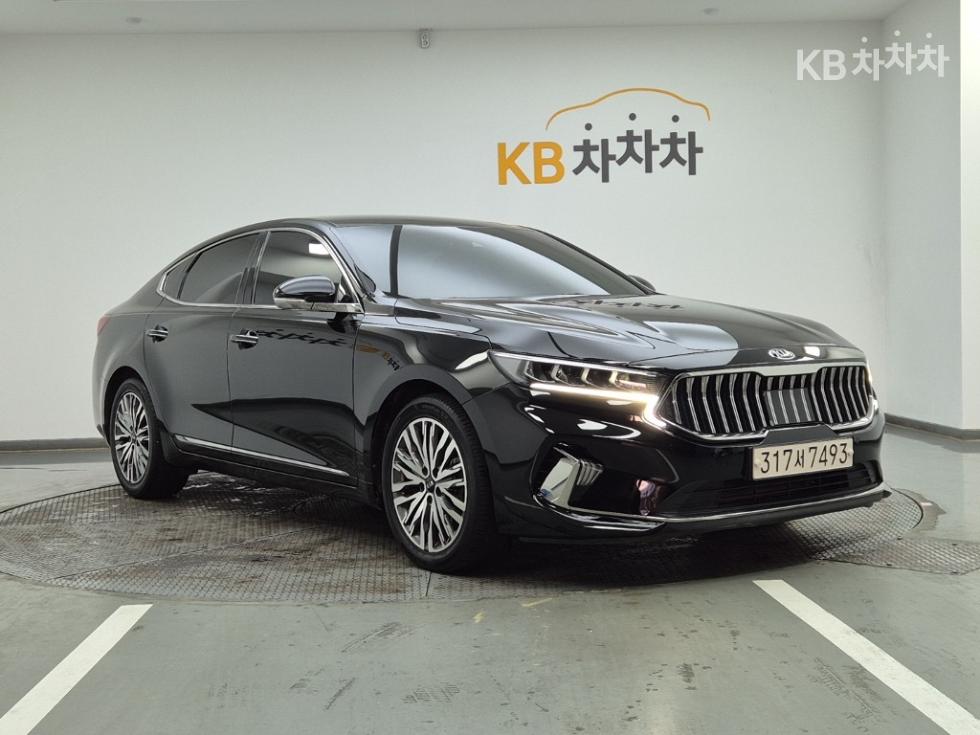 2020 - kia k7