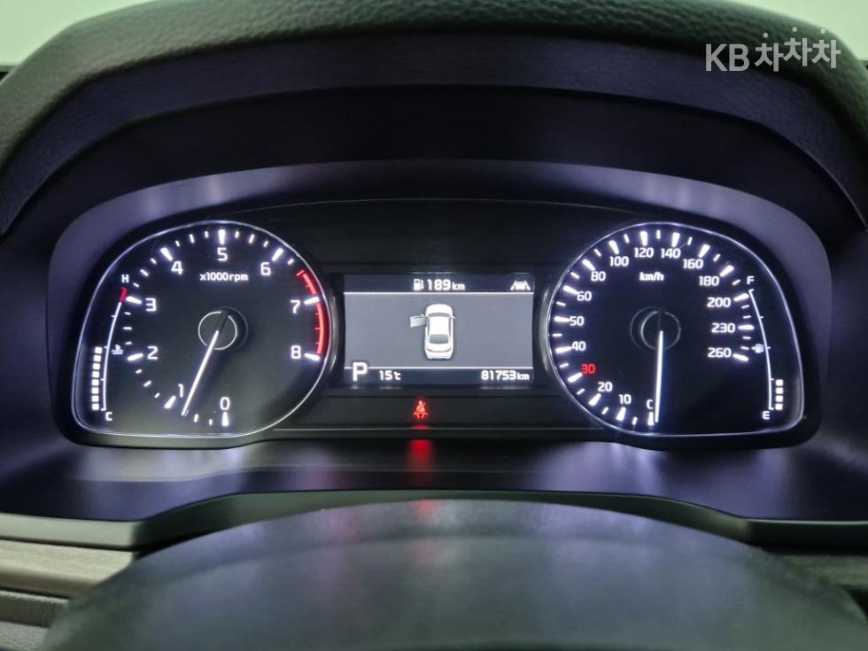 2020 - kia k7