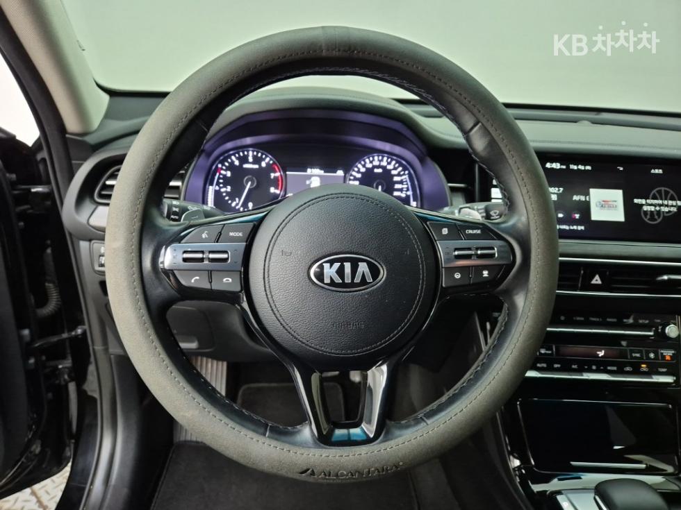 2020 - kia k7