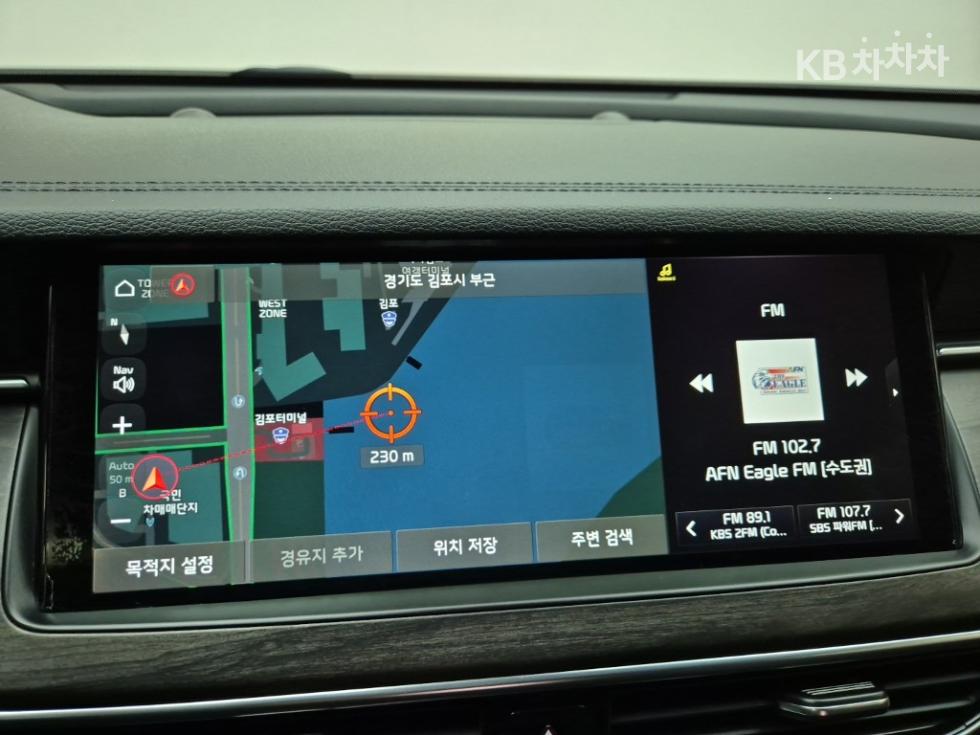 2020 - kia k7
