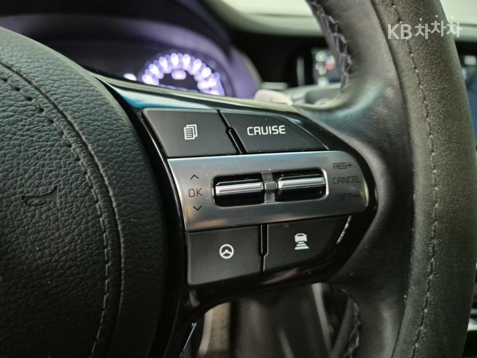 2020 - kia k7