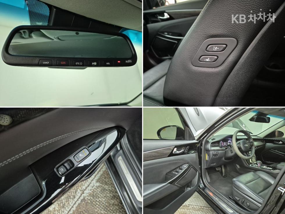 2020 - kia k7