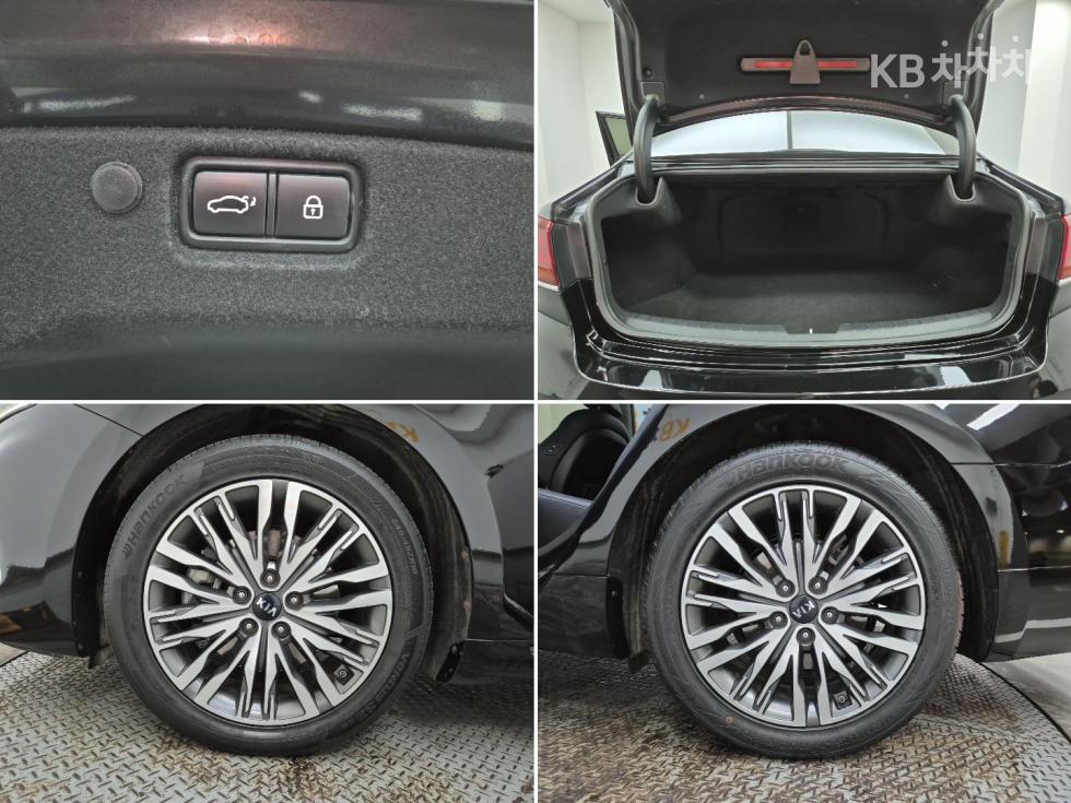 2020 - kia k7