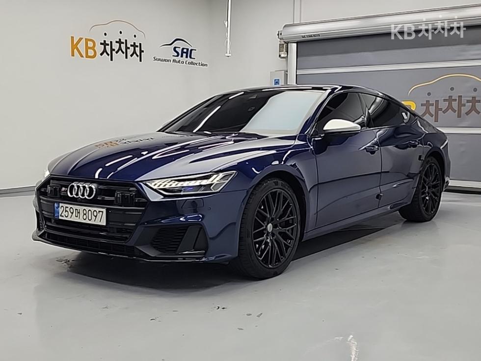 Audi S7(4K) 3.0 TDI 콰트로 기본형 - фото 1