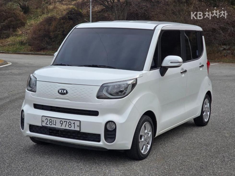 2019 - kia ray