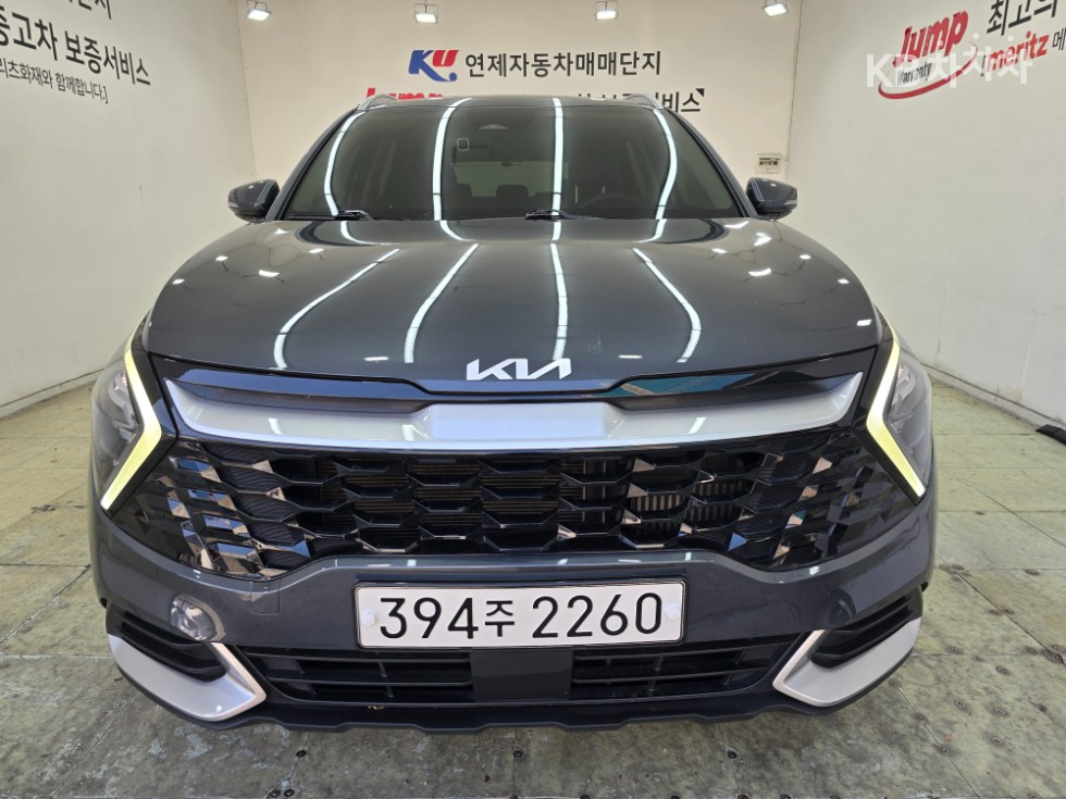 2022 - kia sportage