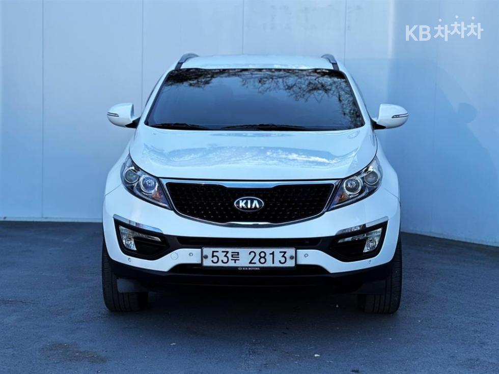 2014 kia sportage