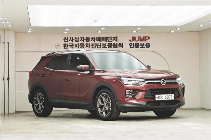 KG Mobility (Ssangyong) Korando Beautiful 1.6 Diesel 2WD Delight Plus 3