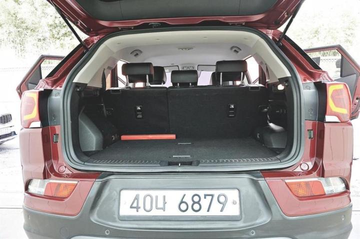 KG Mobility (Ssangyong) Korando Beautiful 1.6 Diesel 2WD Delight Plus 6