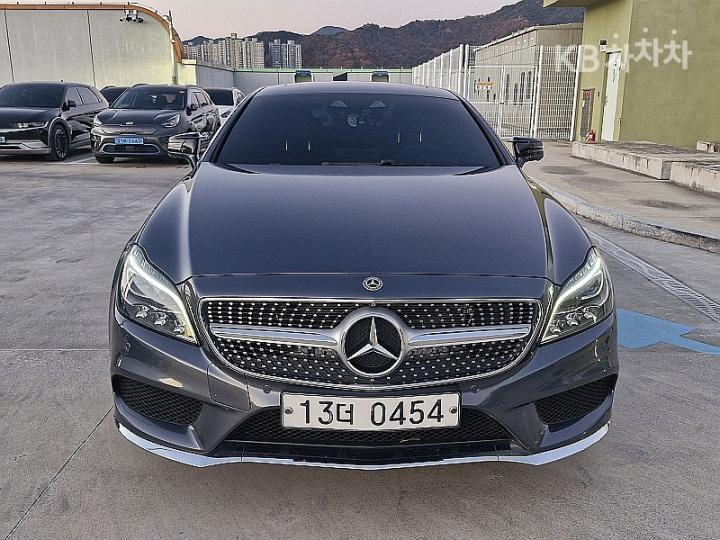Mercedes-Benz CLS-Class W218 CLS400 W218