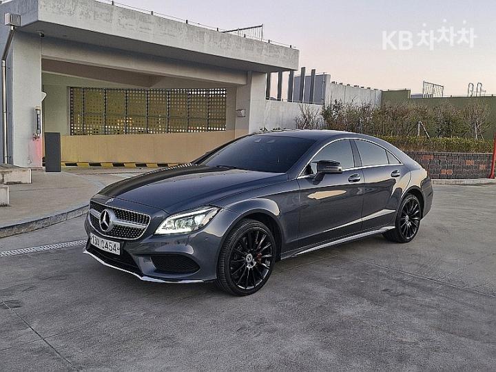 Mercedes-Benz CLS-Class W218 CLS400 W218 3