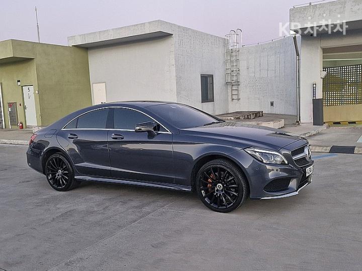 Mercedes-Benz CLS-Class W218 CLS400 W218 4