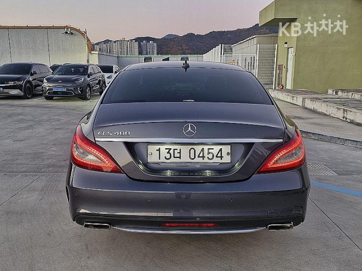 Mercedes-Benz CLS-Class W218 CLS400 W218 5