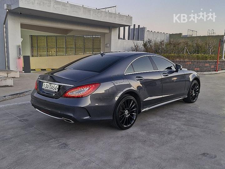 Mercedes-Benz CLS-Class W218 CLS400 W218 7