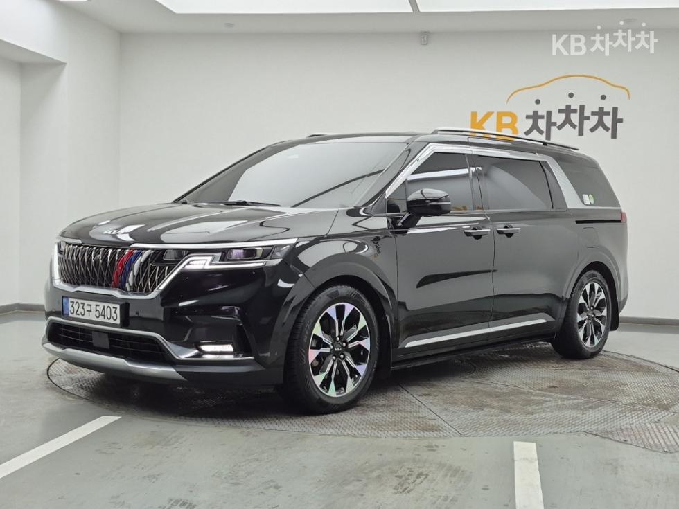 2021 kia carnival