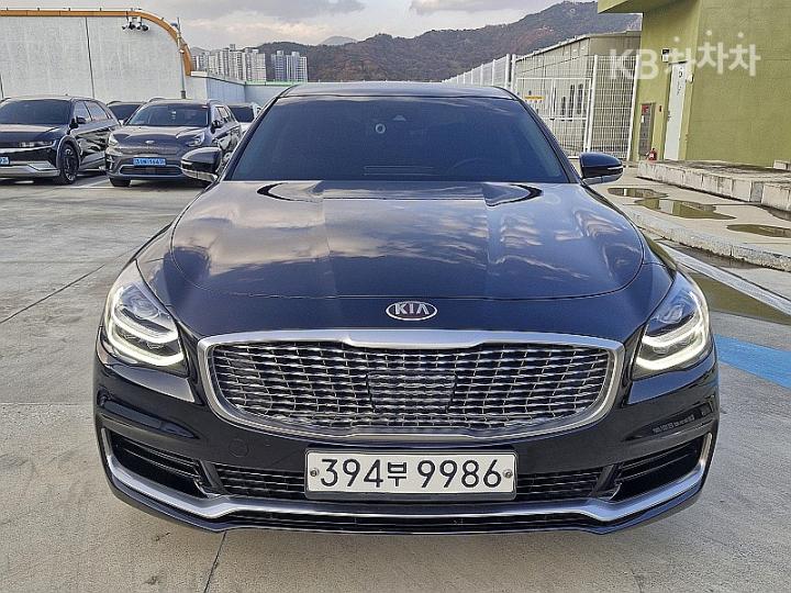 Kia K9 The 3.8 GDI AWD Platinum Ⅰ