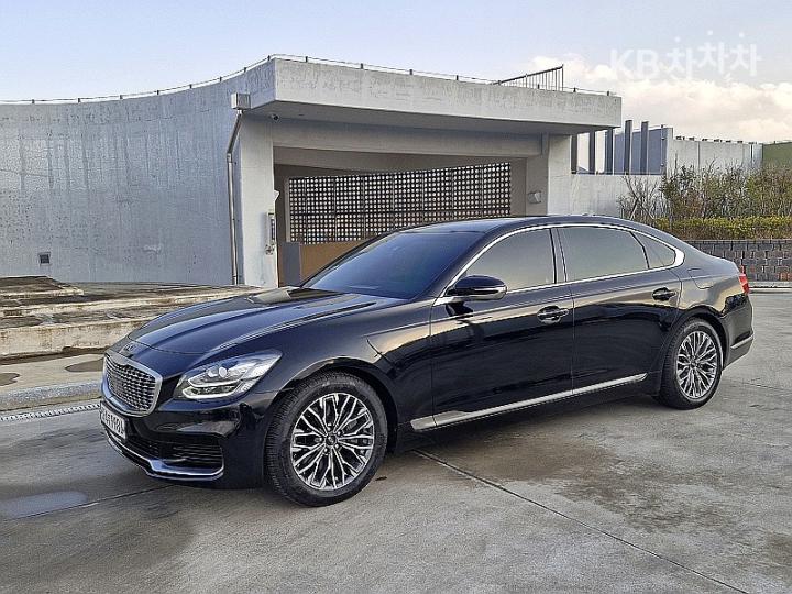 Kia K9 The 3.8 GDI AWD Platinum Ⅰ 3