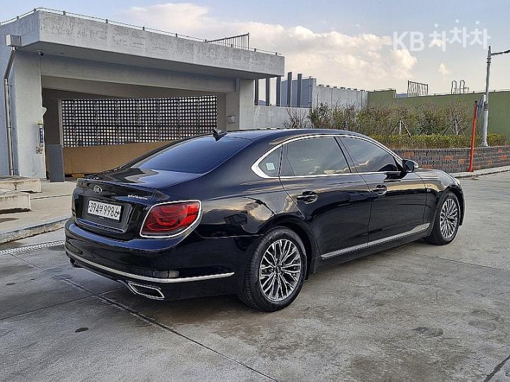 Kia K9 The 3.8 GDI AWD Platinum Ⅰ 6
