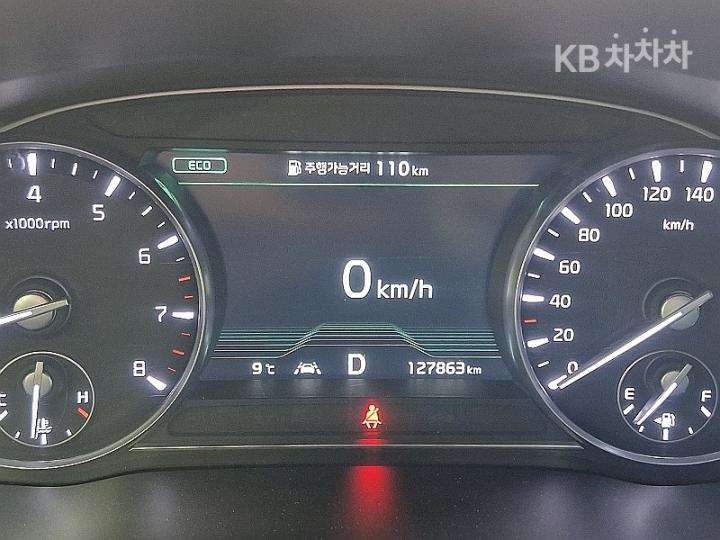 Kia K9 The 3.8 GDI AWD Platinum Ⅰ 9