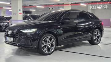 Audi Q8 3.0 50 TDI Quattro Premium — foto 1