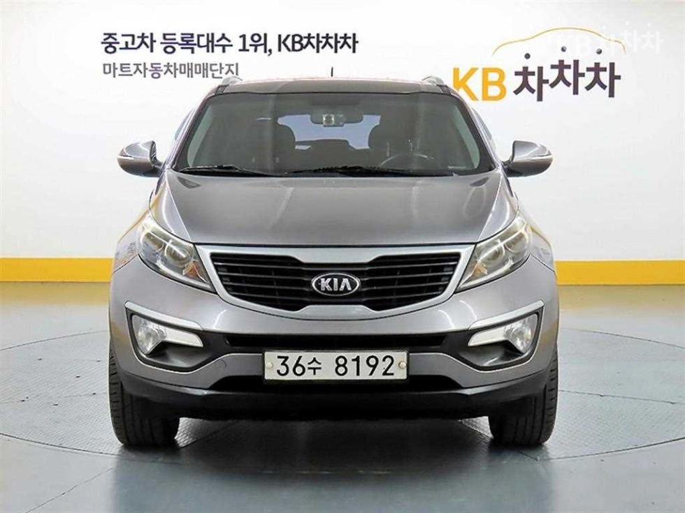 2013 kia sportage
