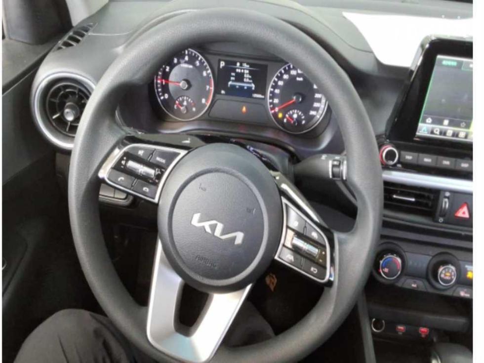 2022 - kia k3