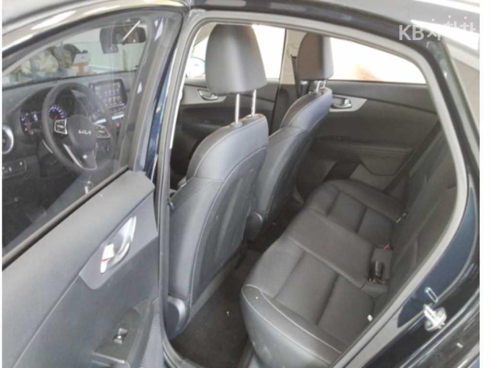 2022 - kia k3