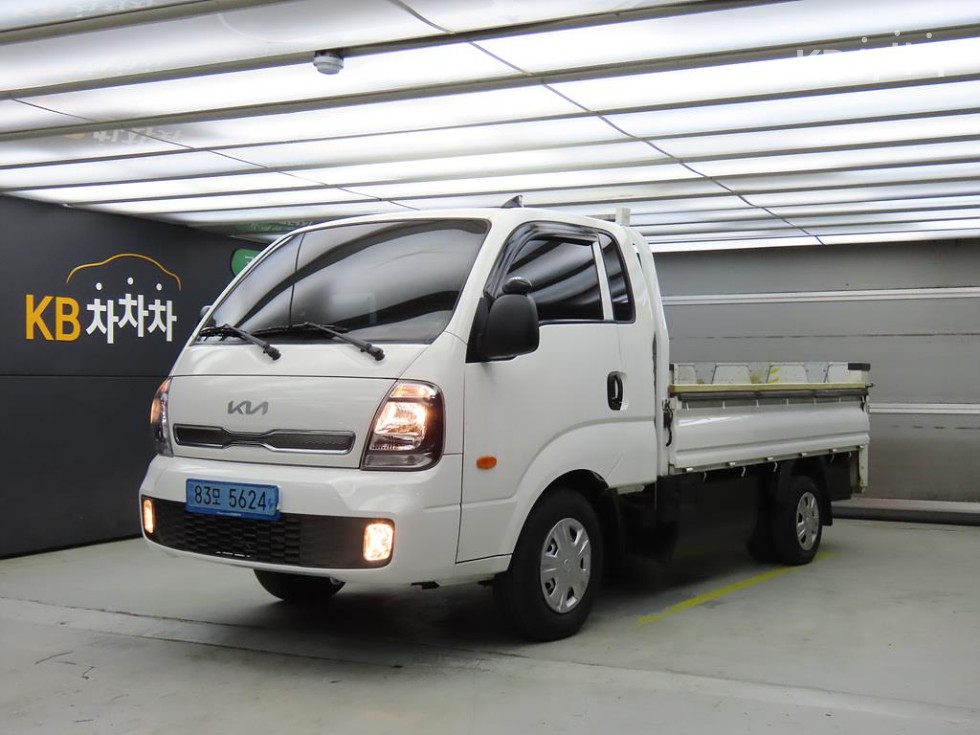기아 더 뉴 봉고3 EV