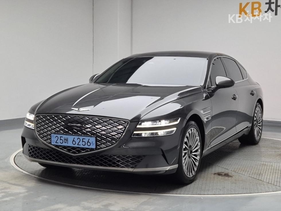 제네시스 ELECTRIFIED G80