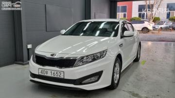 Kia K5 2.0 LPI — foto 1