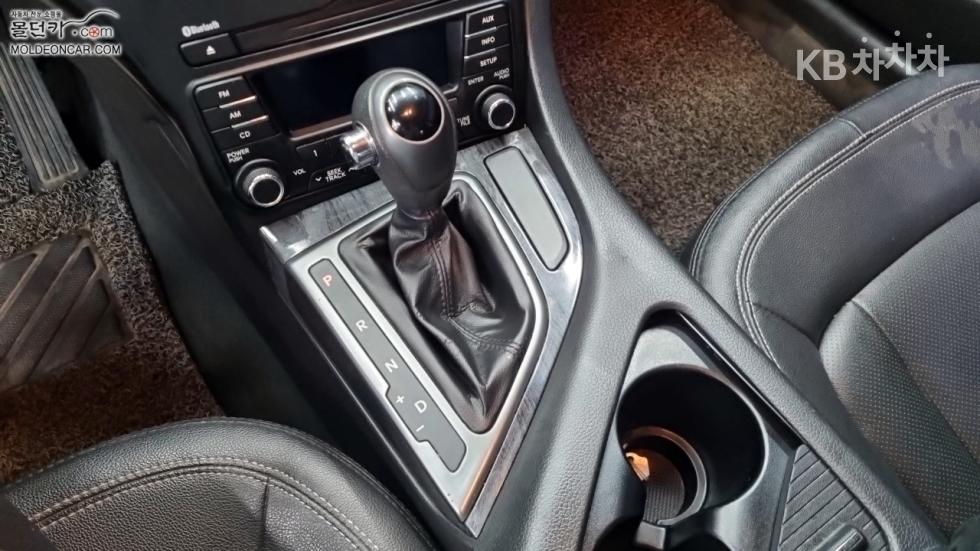 2012 - kia k5