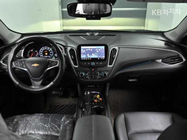 Chevrolet Malibu 1.3 Turbo Premier 8