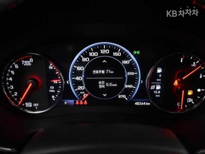 Chevrolet Malibu 1.3 Turbo Premier 9