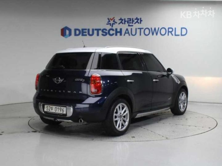 Mini Countryman D ALL4 2.0 Base Type 3