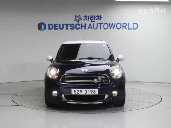 Mini Countryman D ALL4 2.0 Base Type 4