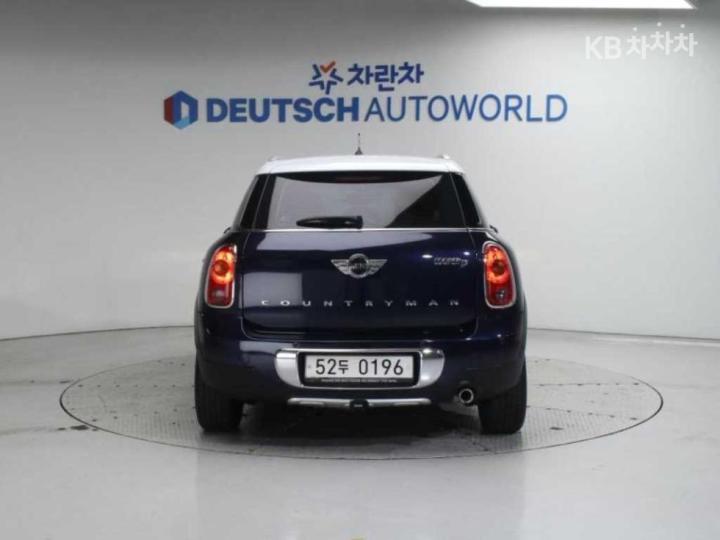 Mini Countryman D ALL4 2.0 Base Type 5