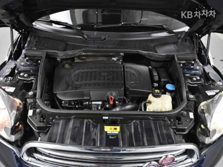 Mini Countryman D ALL4 2.0 Base Type 7