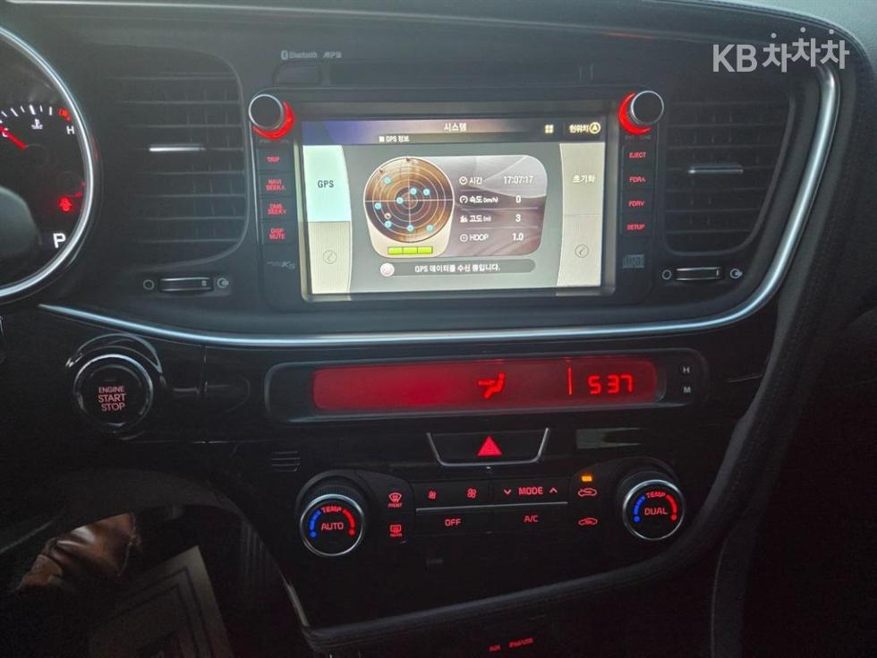 2014 - kia k5