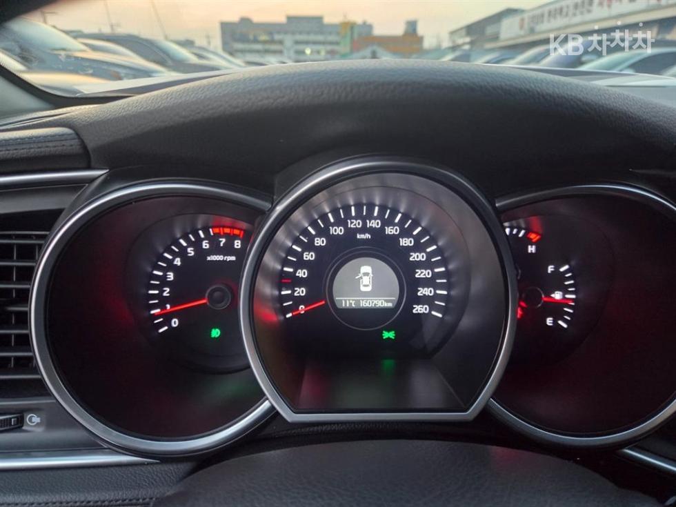 2014 - kia k5