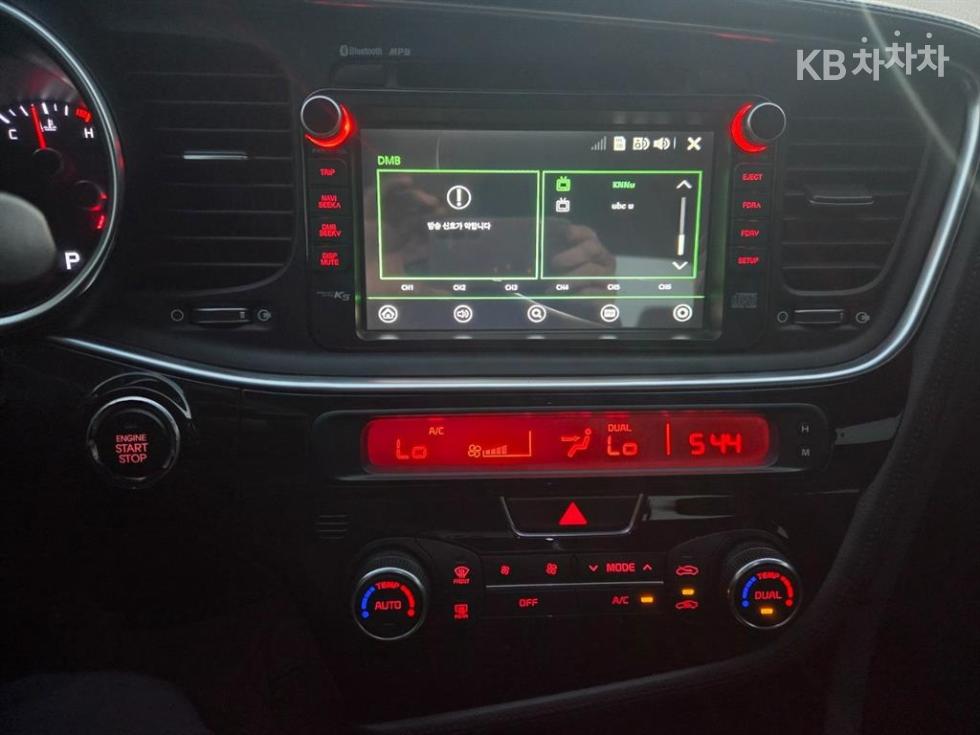 2014 - kia k5