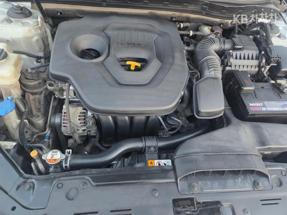 2014 - kia k5