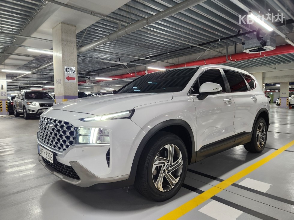 Hyundai Санта Фе