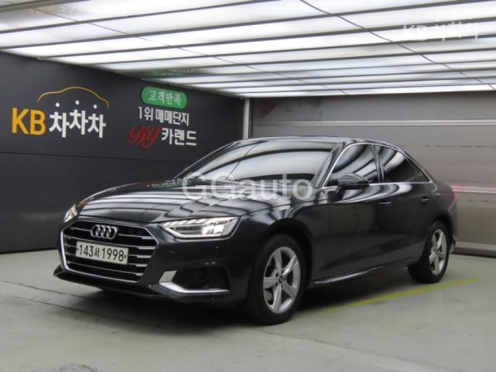 Audi A4 B9 40 TFSI Premium 2