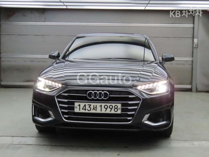 Audi A4 B9 40 TFSI Premium 3