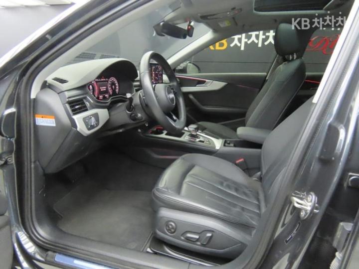 Audi A4 B9 40 TFSI Premium 6