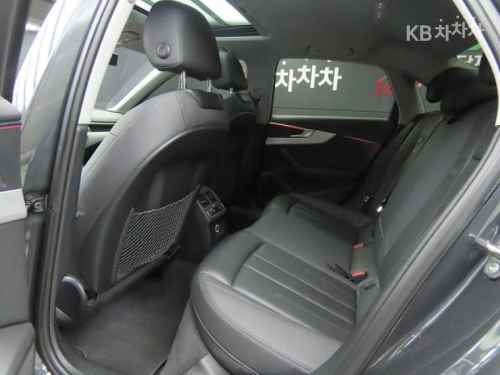 Audi A4 B9 40 TFSI Premium 7