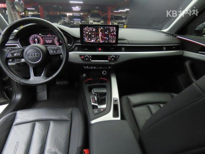 Audi A4 B9 40 TFSI Premium 8