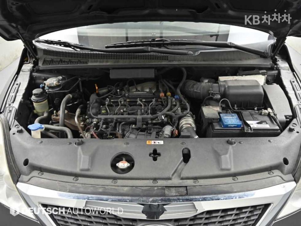 2013 - kia carnival